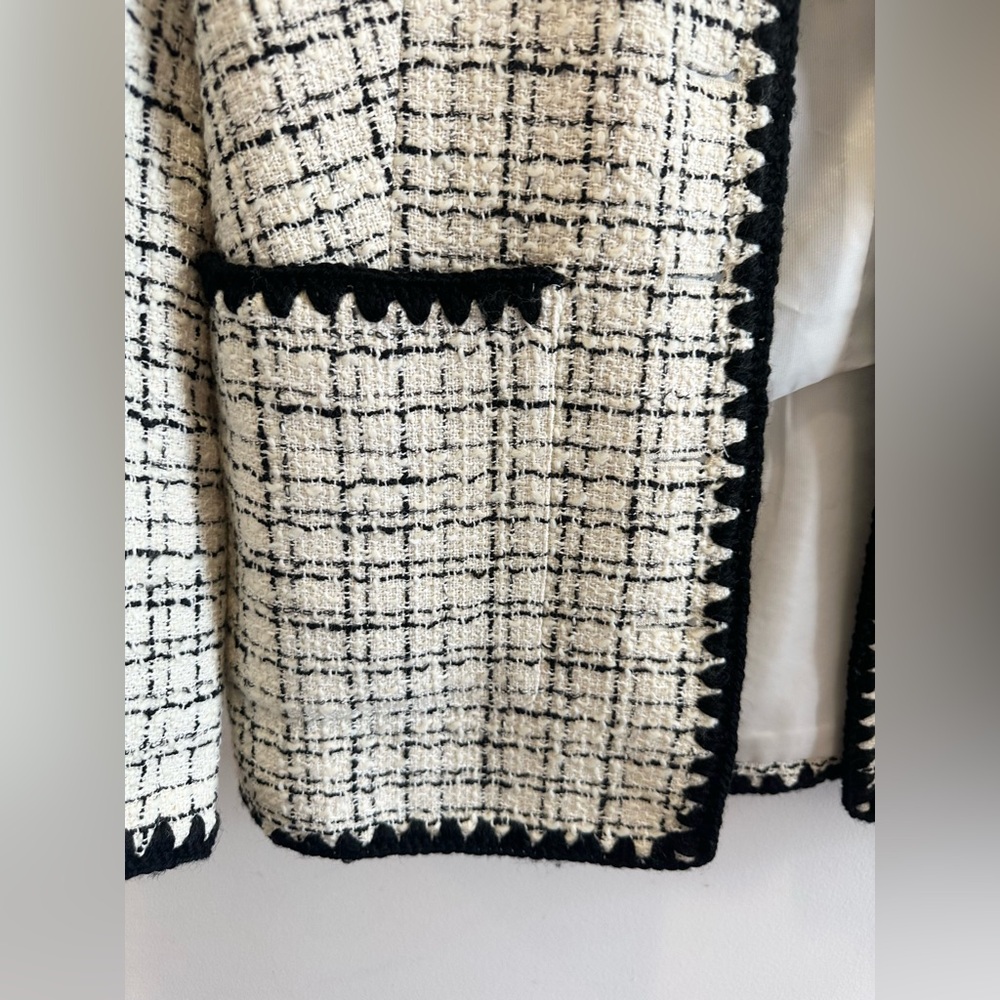 Veronica Beard Albia Jacket - Picture 8 of 10